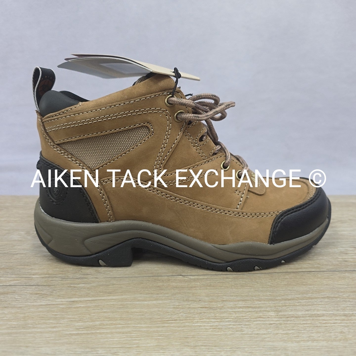 Ariat Lace Up Terrain Boots, Brand New, Women's 6.5