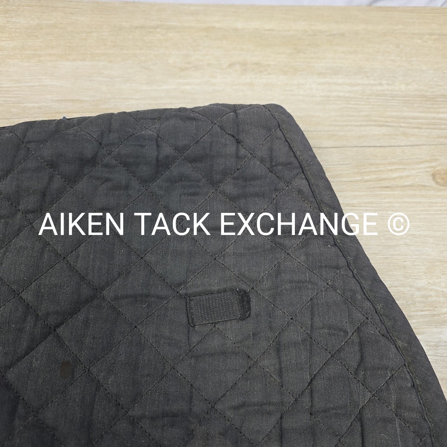 BARGAIN BUNDLE: 2 Dover Saddlery All Purpose Pads, 1 w/ Custom Embroidery