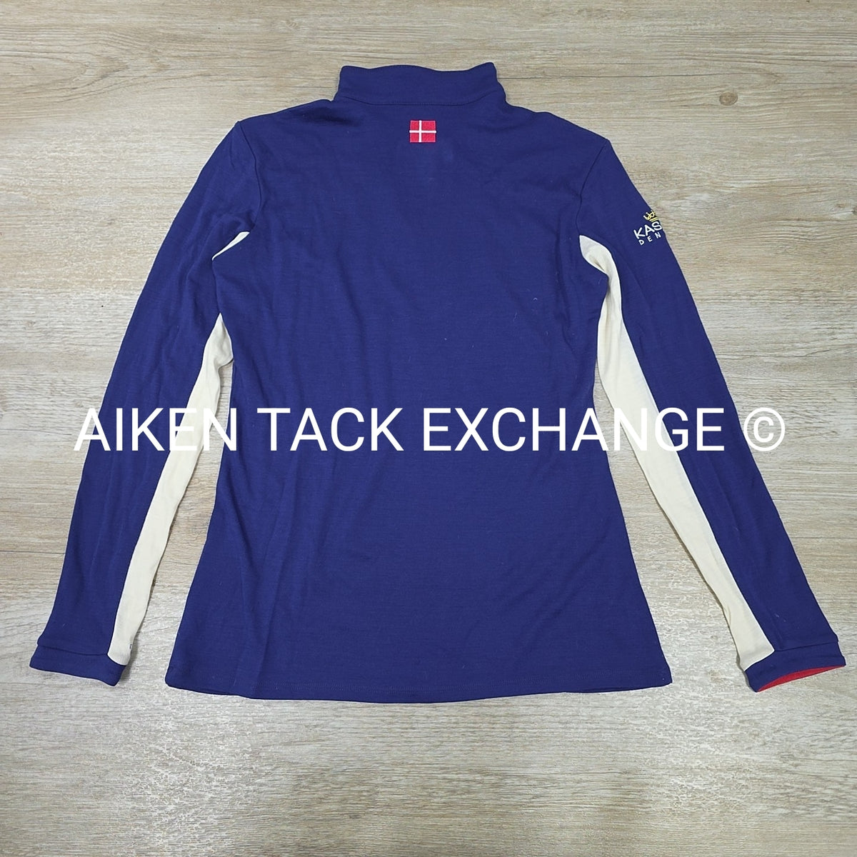 Kastel Denmark Long Sleeve Knit Top, Women's Large