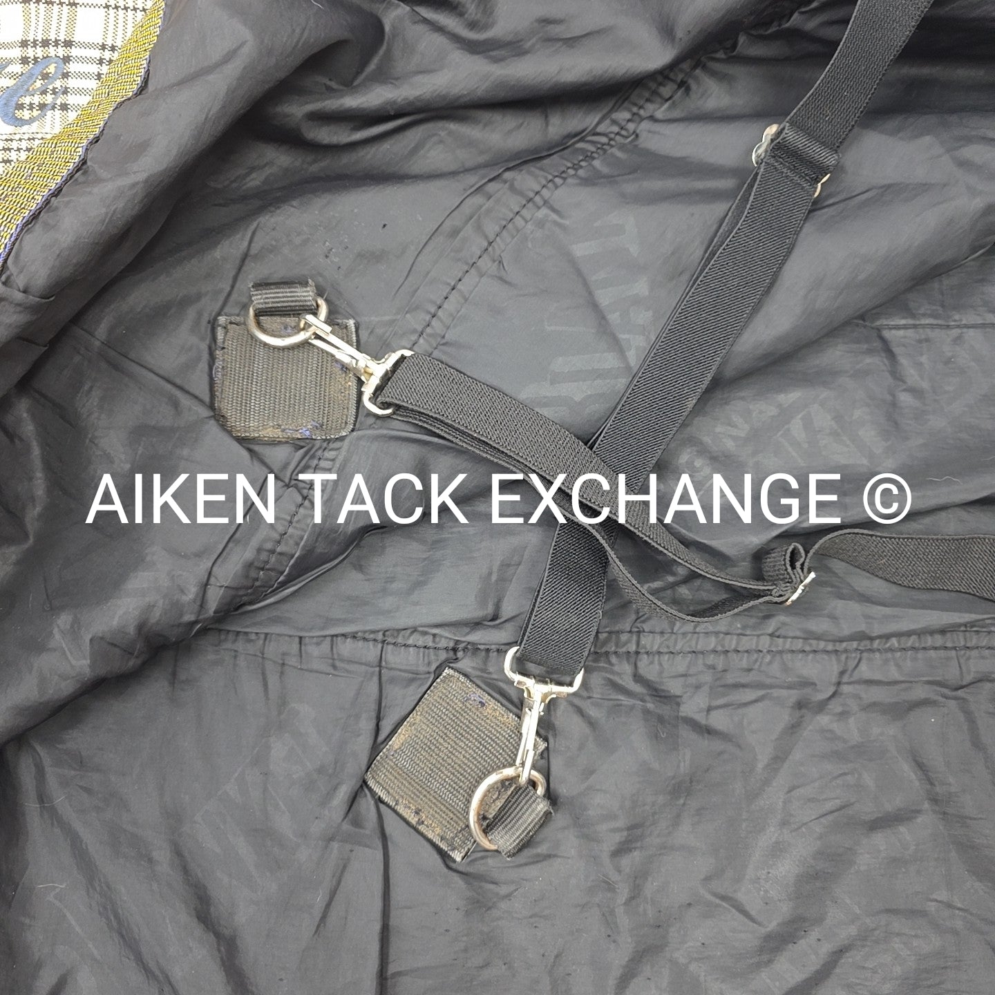 5/A Baker Medium Weight Turnout Blanket, 78"