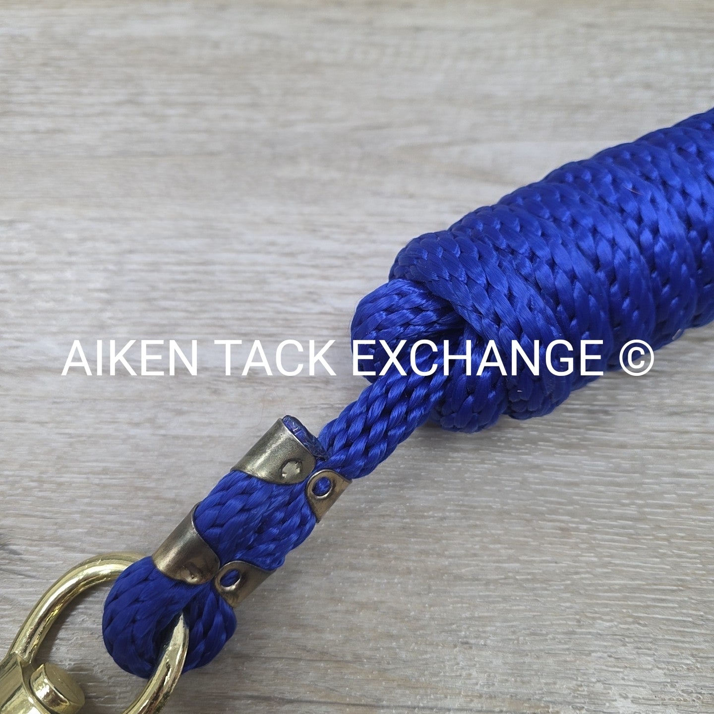 Dover Saddlery Suffolk Poly Nylon Lead w/ Snap