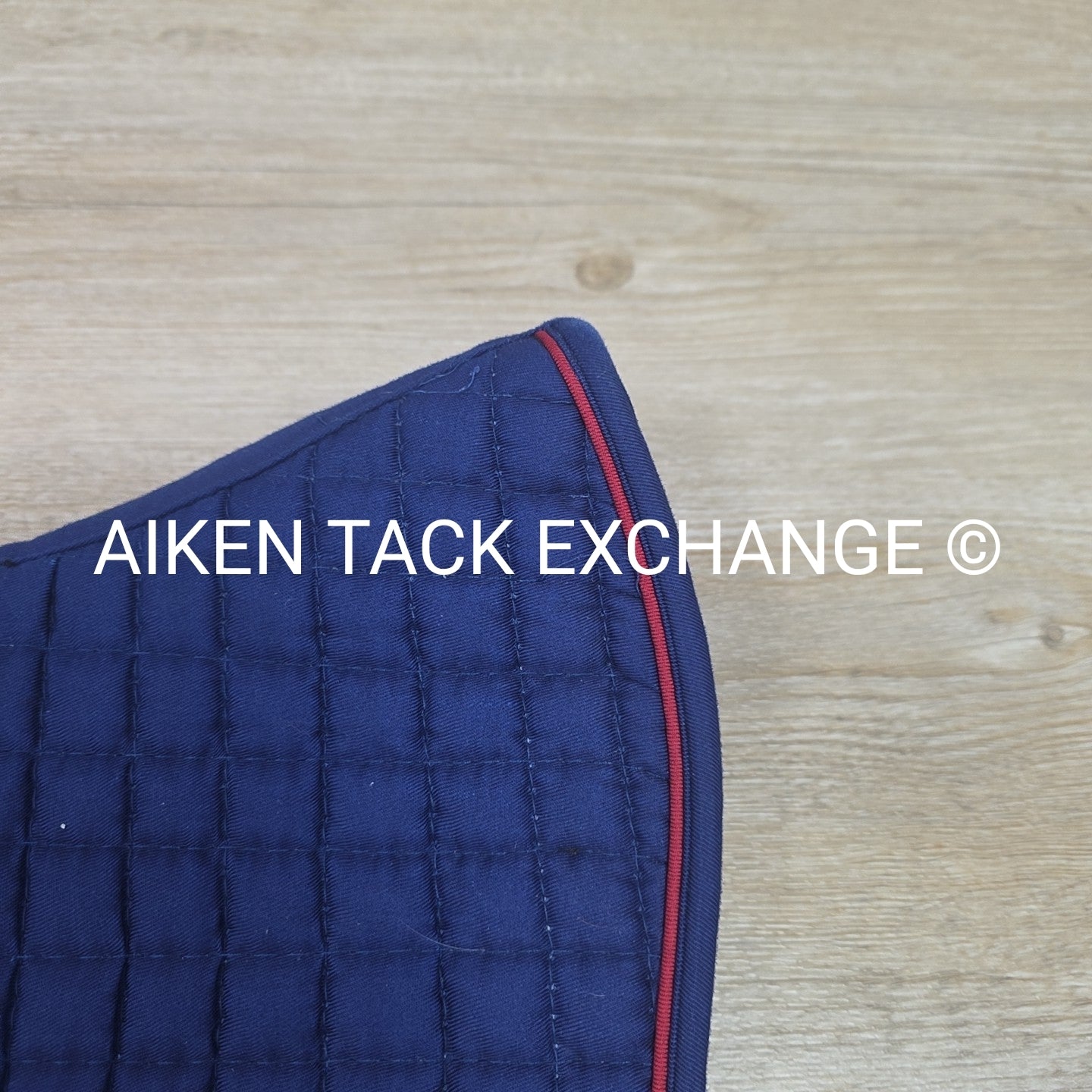 PRI Contour Dressage Saddle Pad