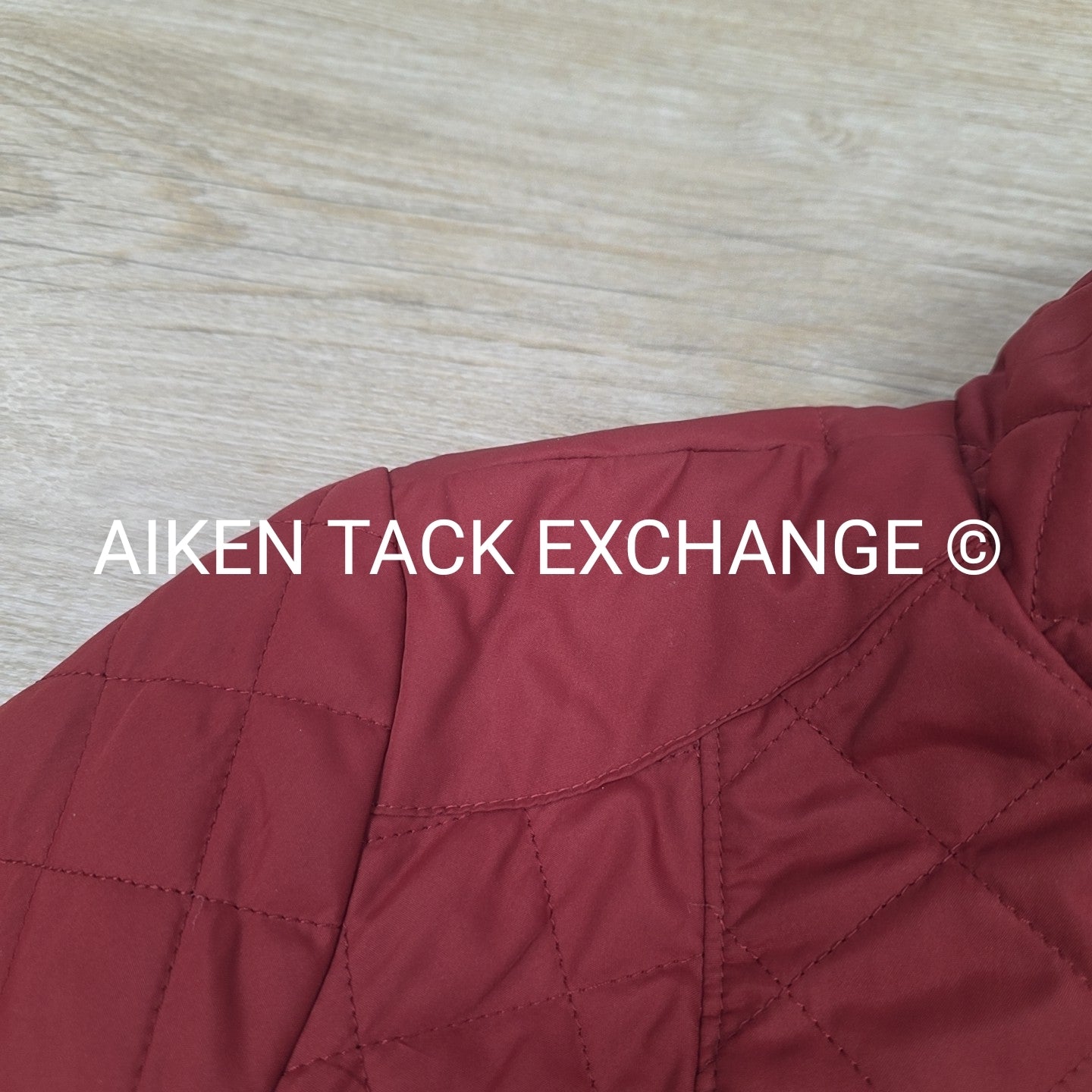 Merona Quilted Jacket, Women's Large