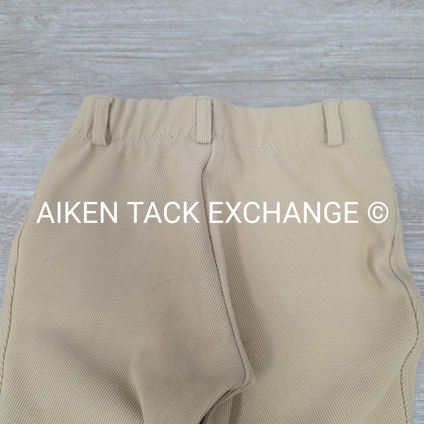 BARGAIN BUNDLE: TuffRider Knee Patch Pull On Jods, Size 8