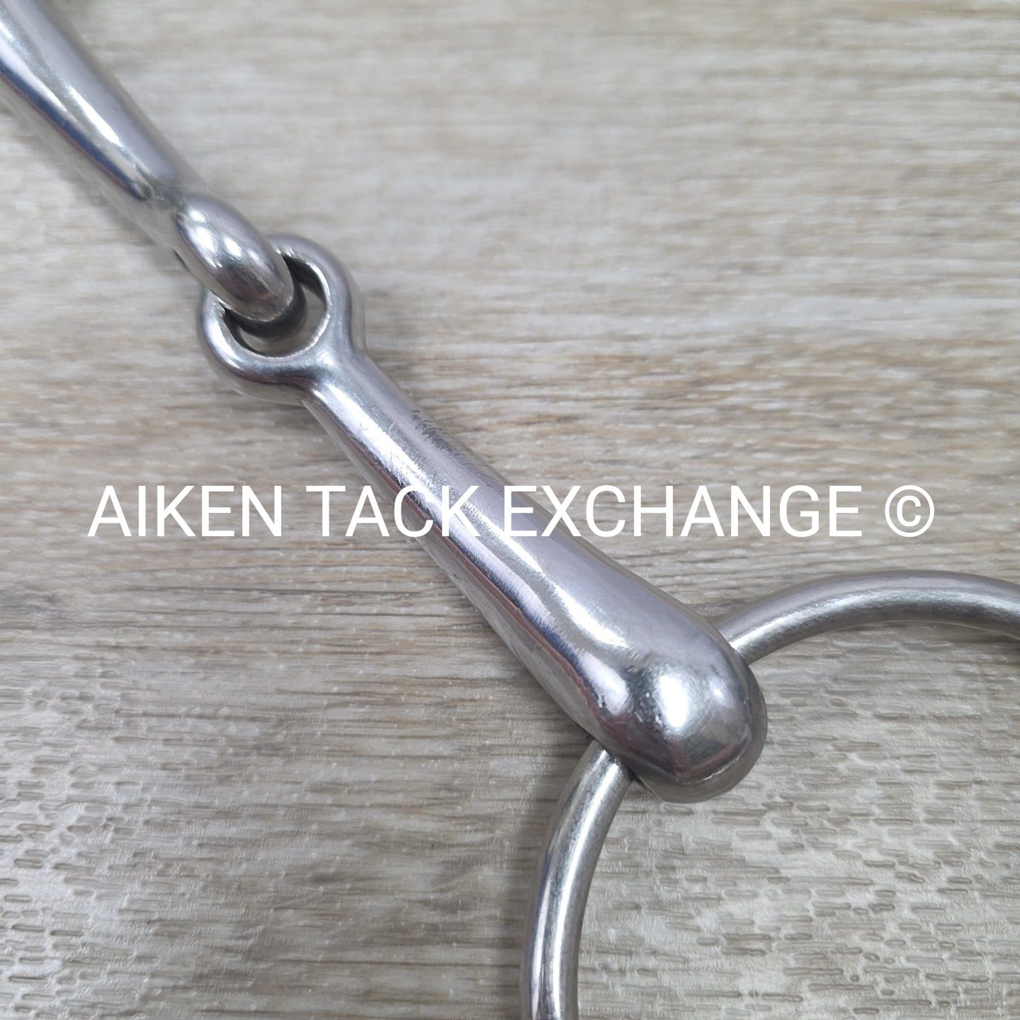 Single Joint Loose Ring Bit with Hooks 5"