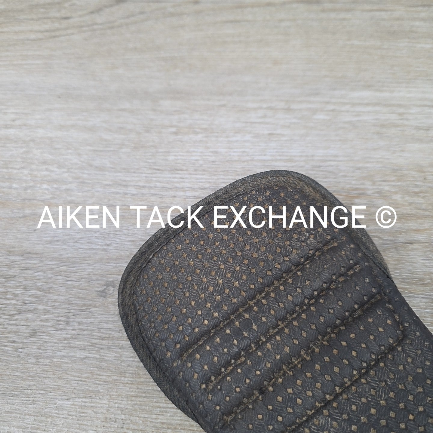 Wintec Elastic Dressage Girth, Black, 24"