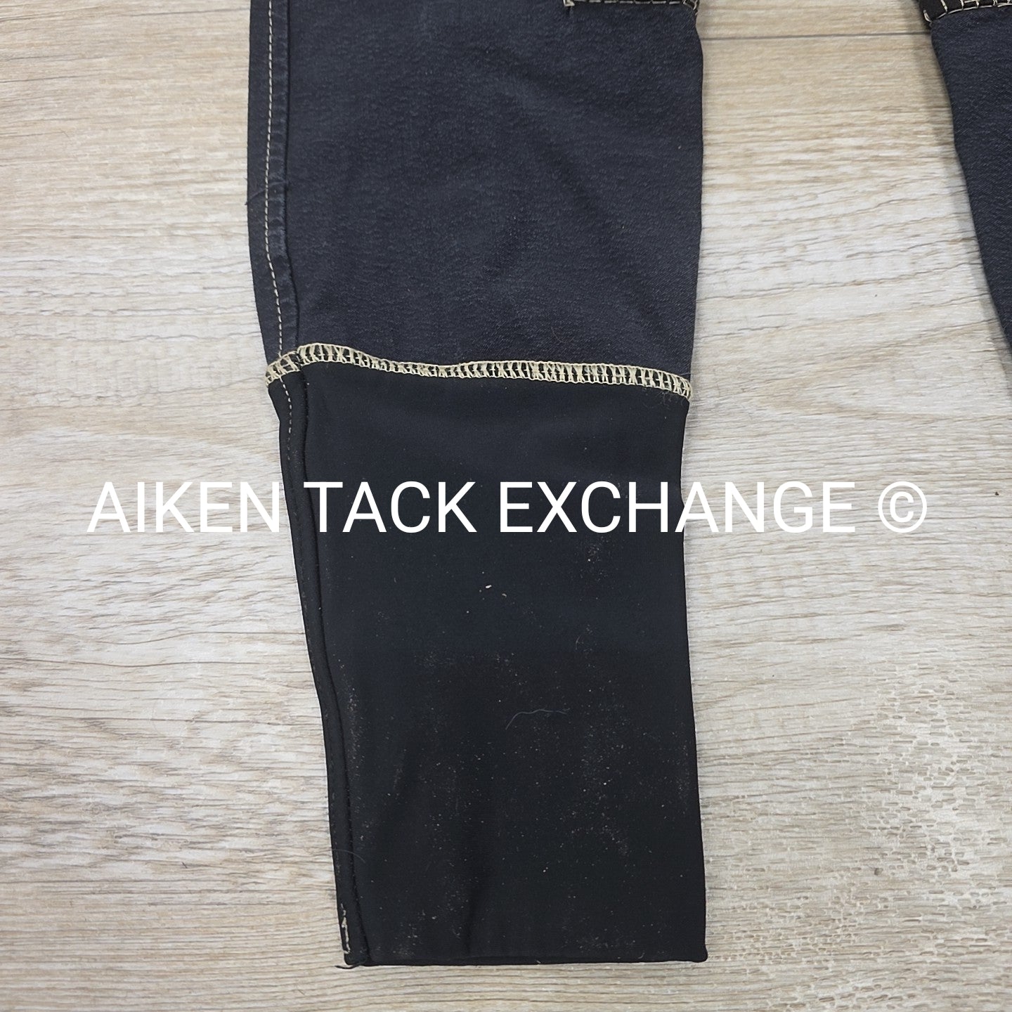 BARGAIN BUNDLE: 2 Pair Equine Couture Knee Patch Breeches, Size 28