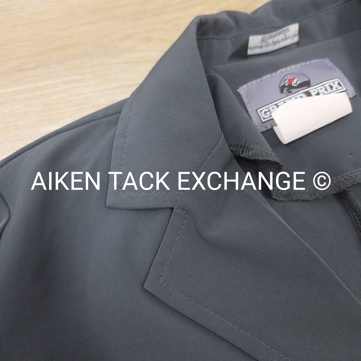 Grand Prix TechLite Show Coat, Size 14 R