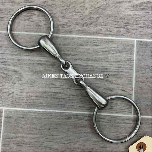 Metalab French Link Loose Ring Bit 4.75"