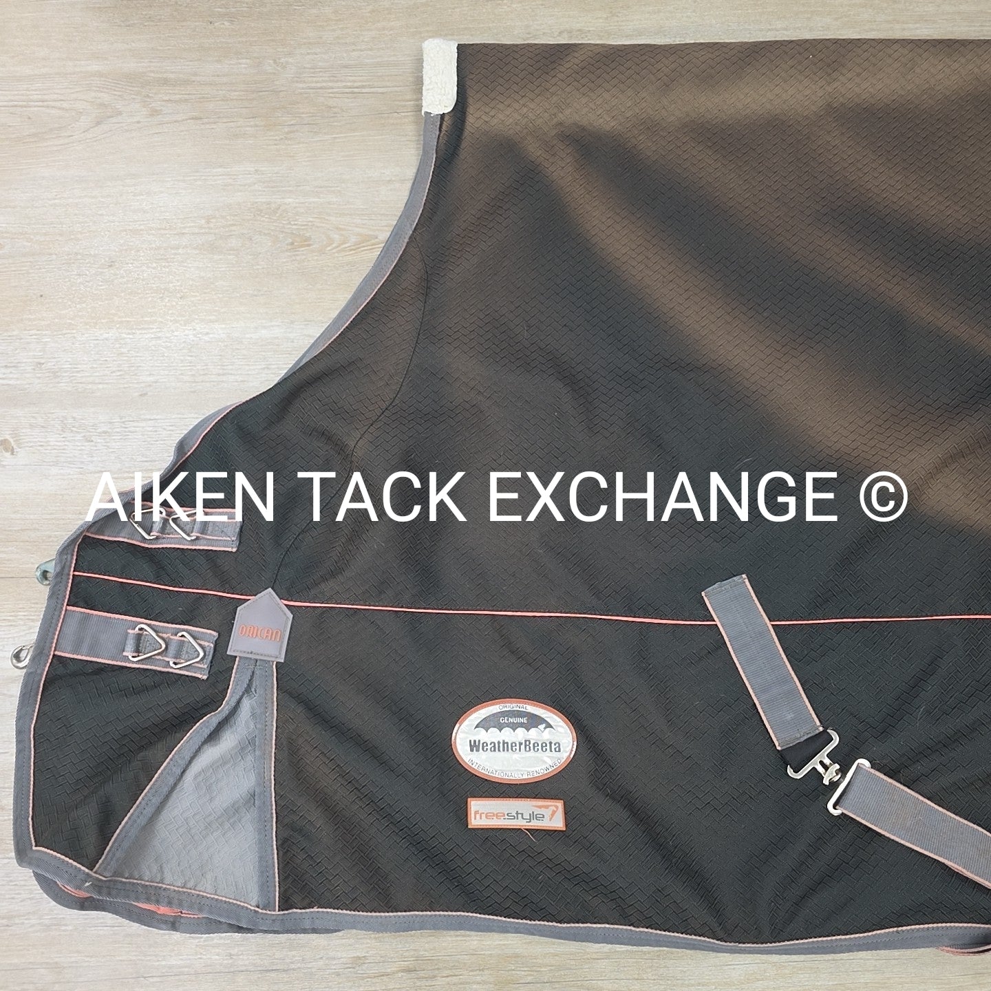 Weatherbeeta Orican Standard Neck Lite Turnout Sheet, 78"