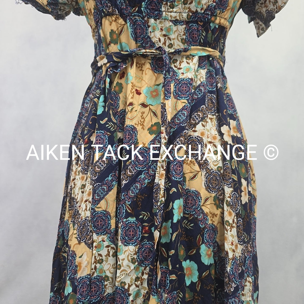 Abel the Label Dress, Size X-Small
