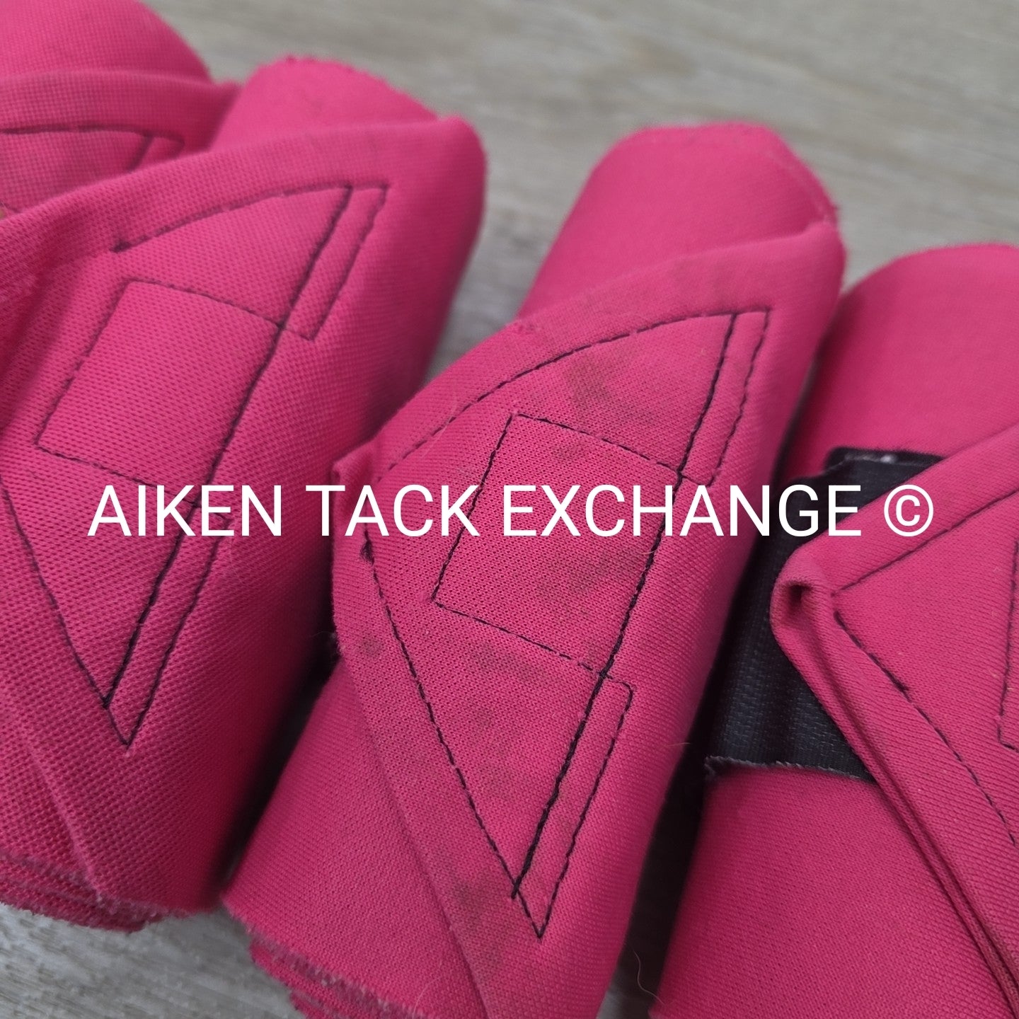 Standing Wraps, Set of 4