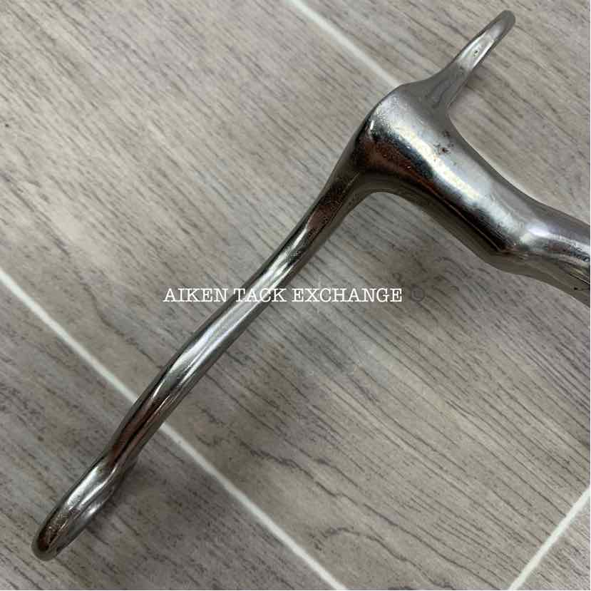 Mullen Mouth Long Shank Bit 4.75"