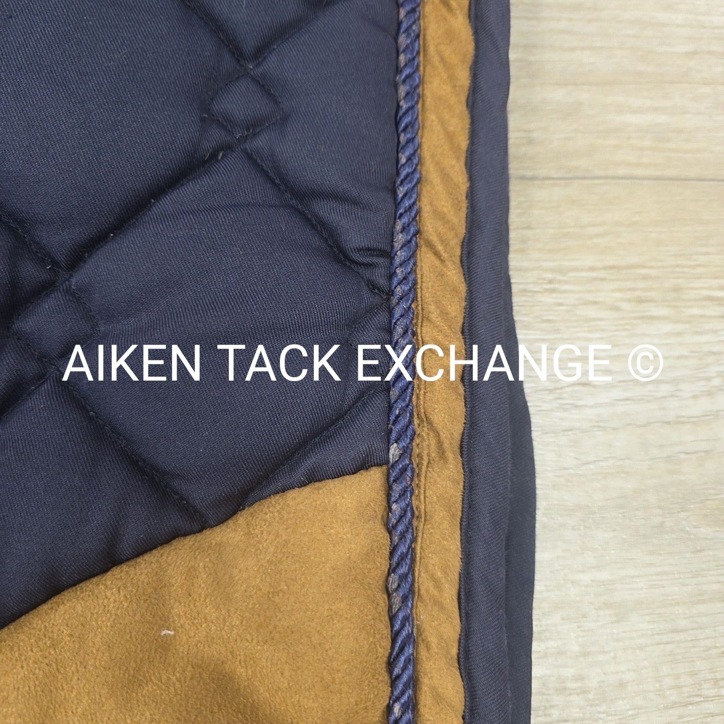 Lauria Garrelli Dressage Saddle Pad