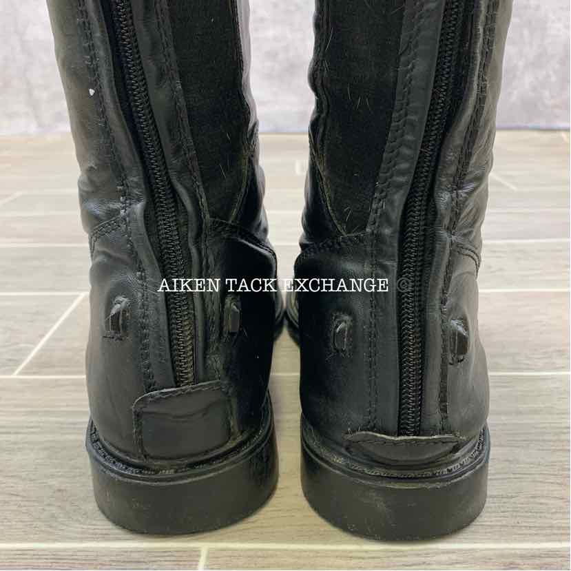 TuffRider Field Boots, Size 8 Regular Short