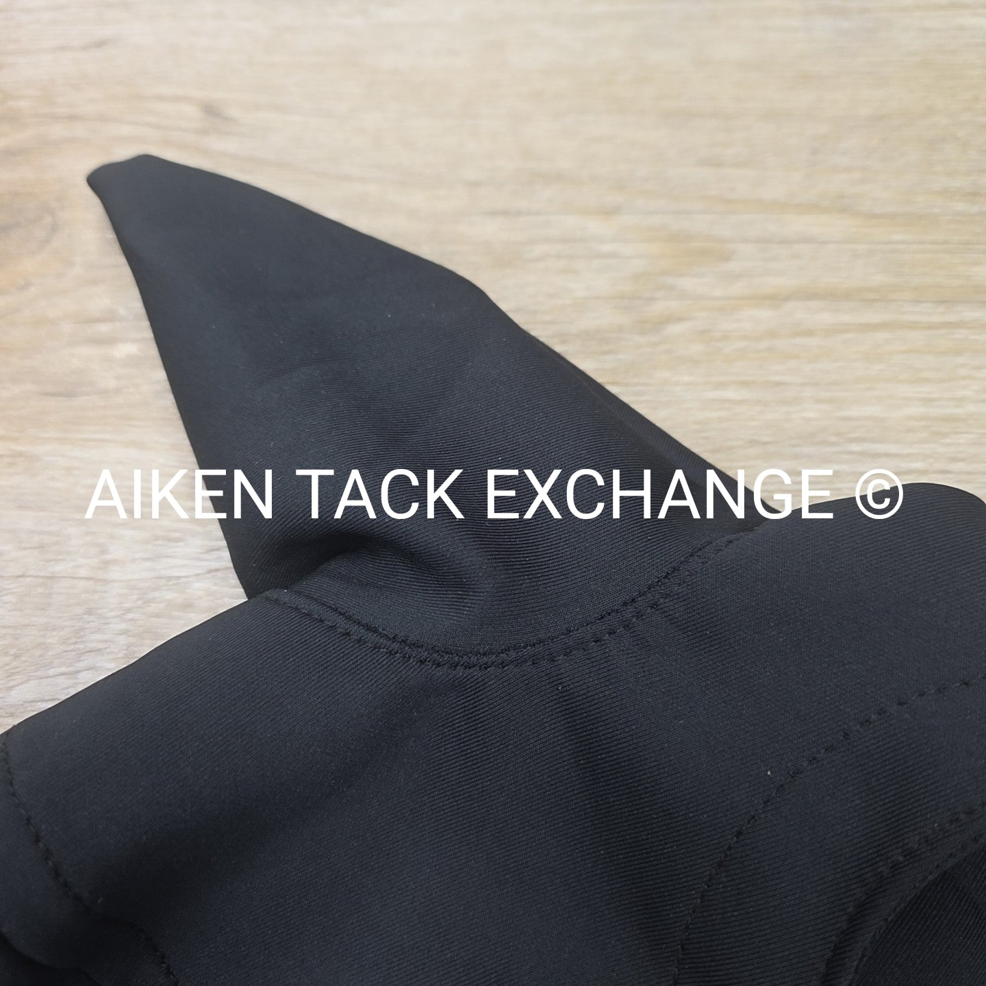 Fenwick Equestrian Liquid Titanium LT Ear Bonnet, Size Large