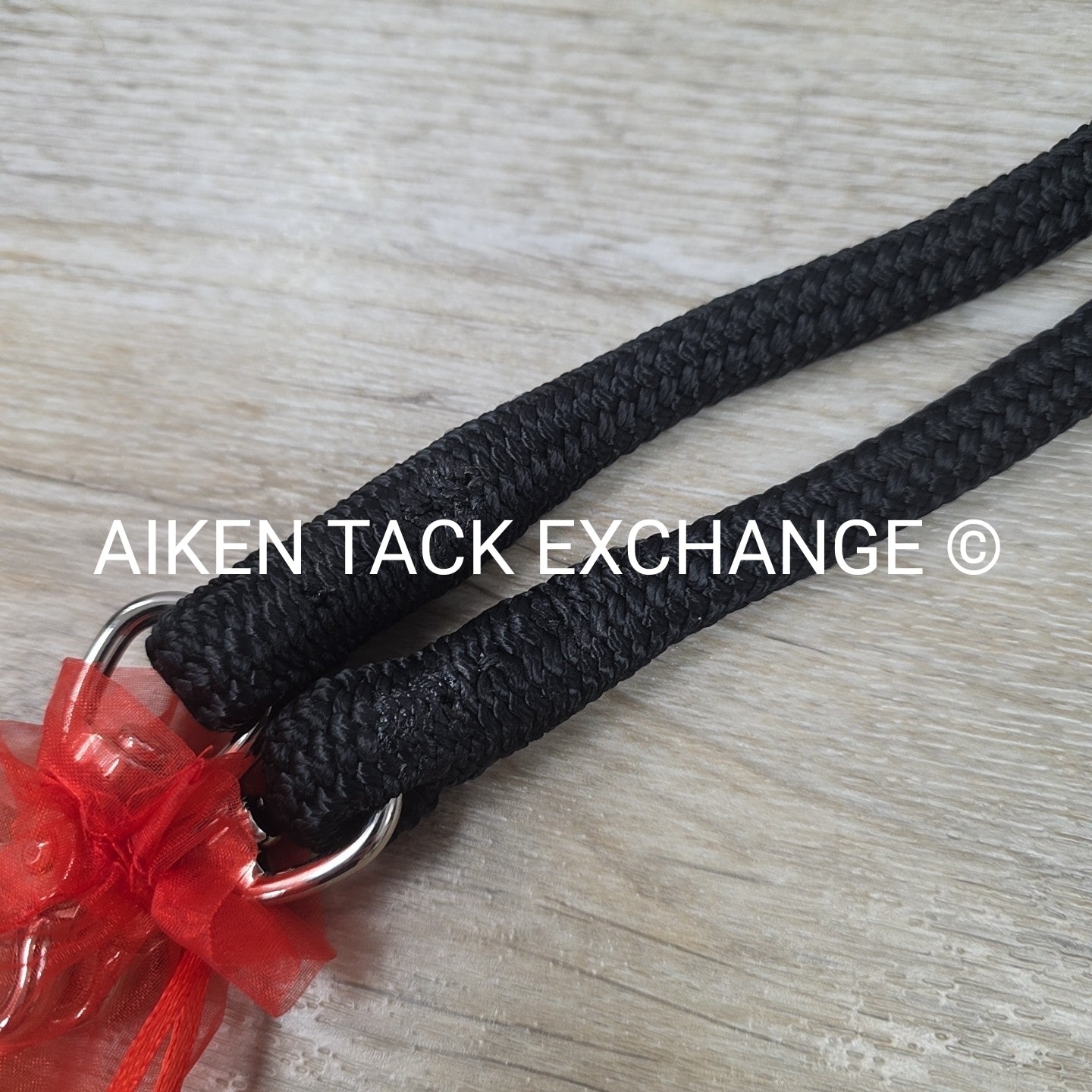 Rope Reins with Snaps