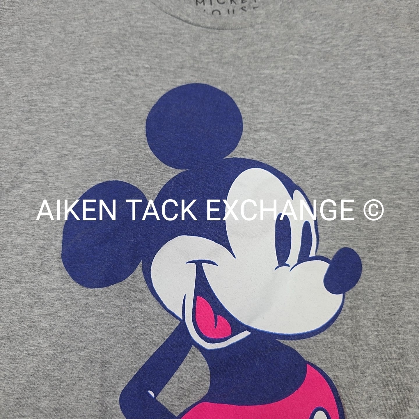 Disney Mickey TShirt, Men's Medium