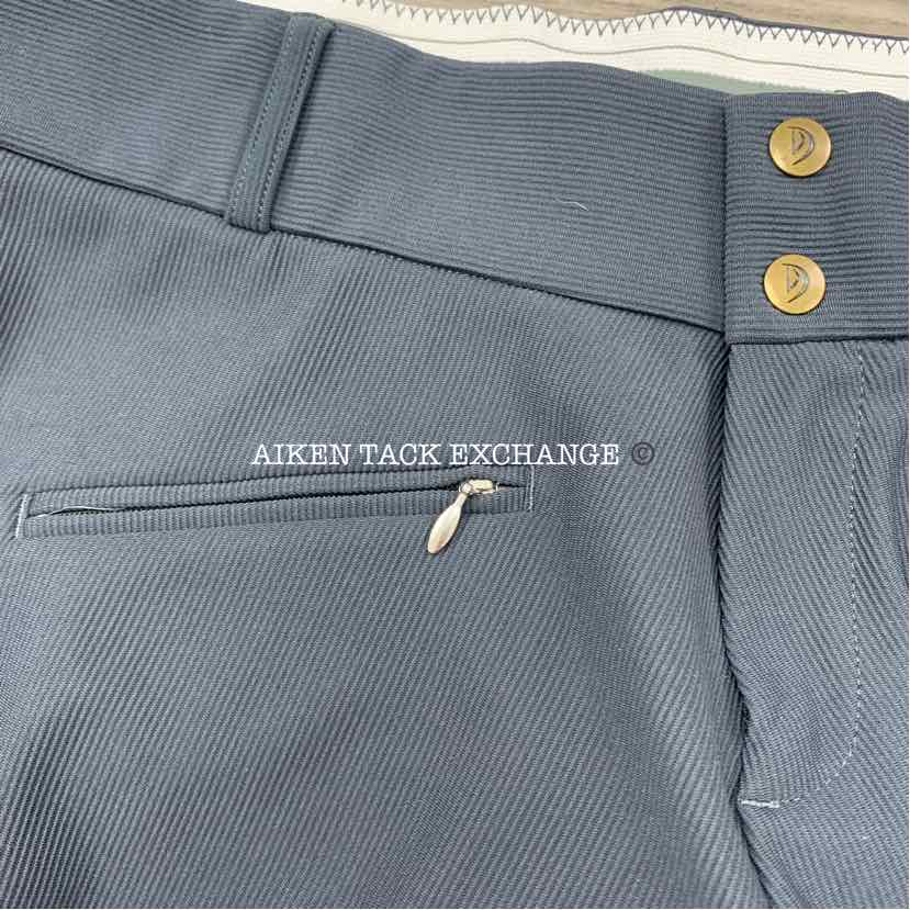 Devon-Aire Full Seat Breeches, Size 36 R