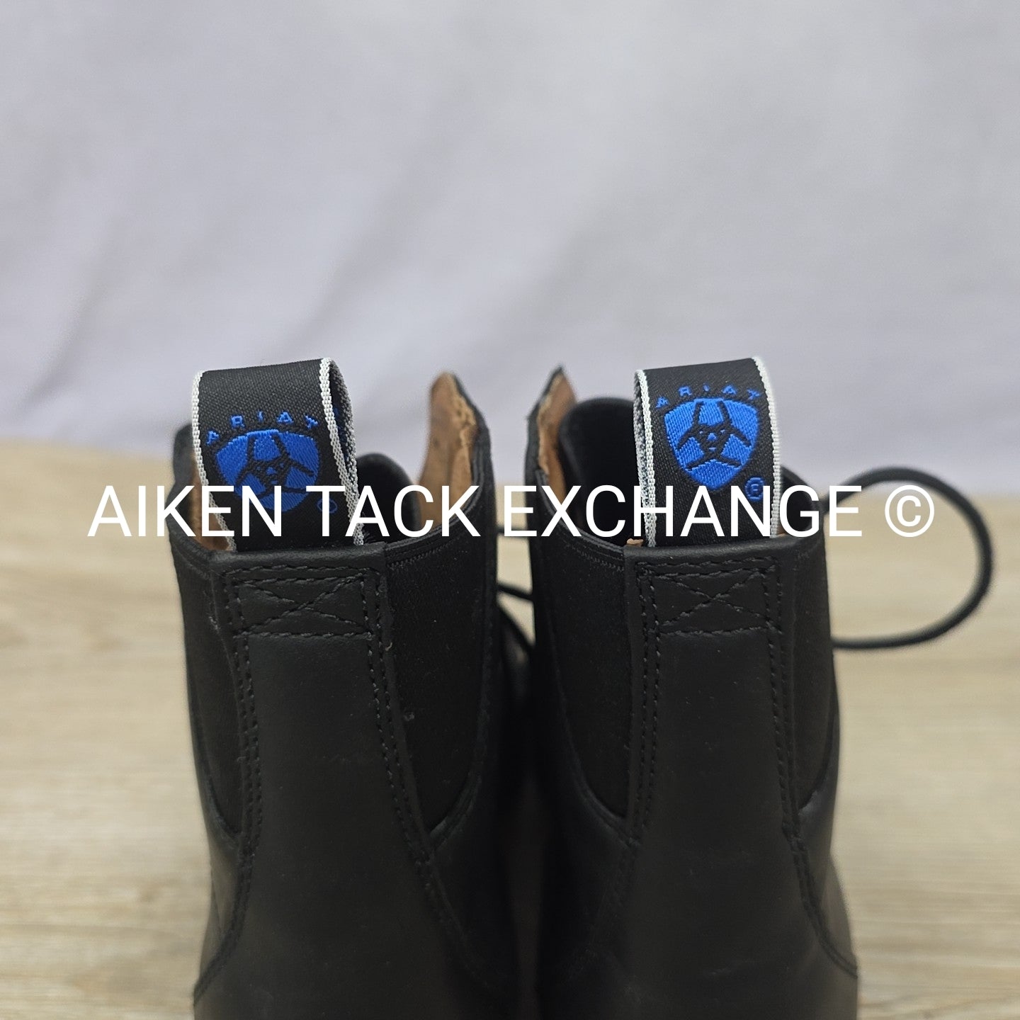 Ariat Performer Pro VX Lace Up Paddock Boots, Size 8.5