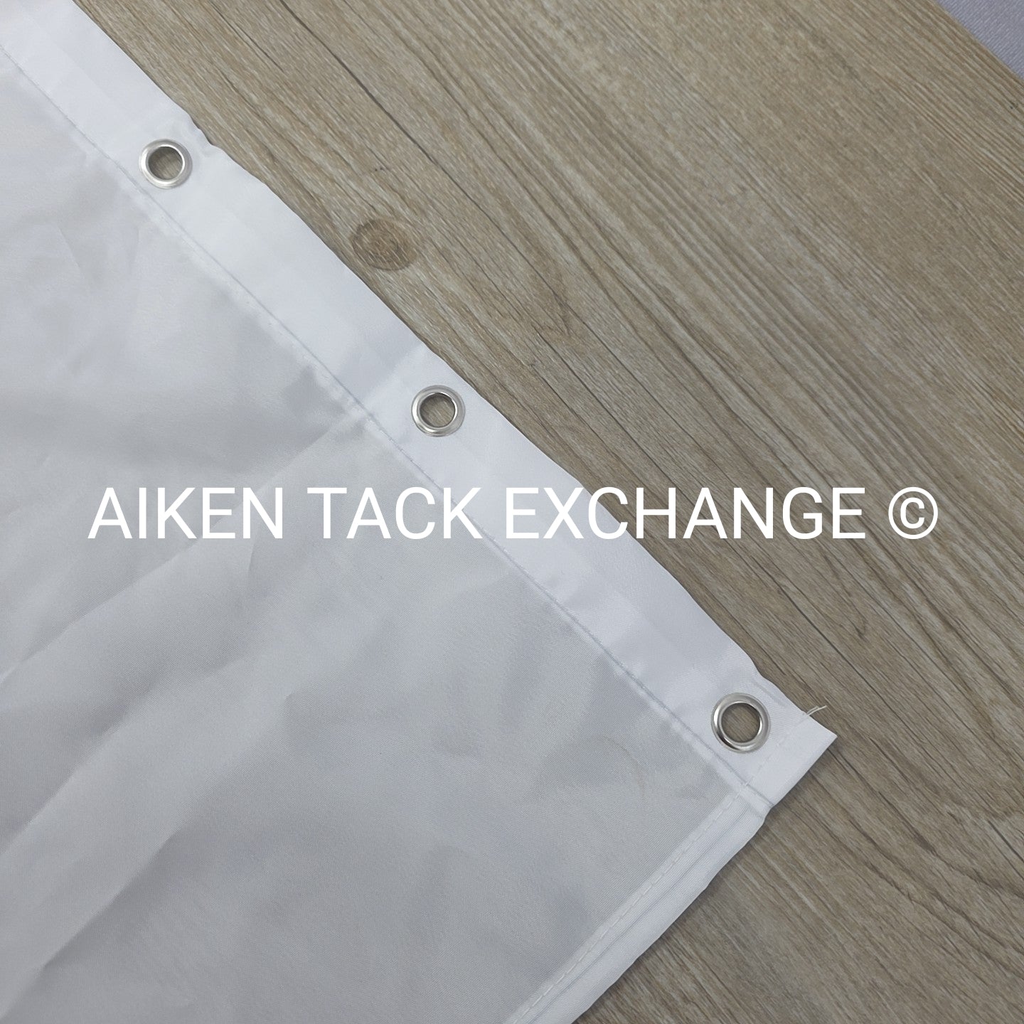 Jockey Scene Curtain w/ Grommets