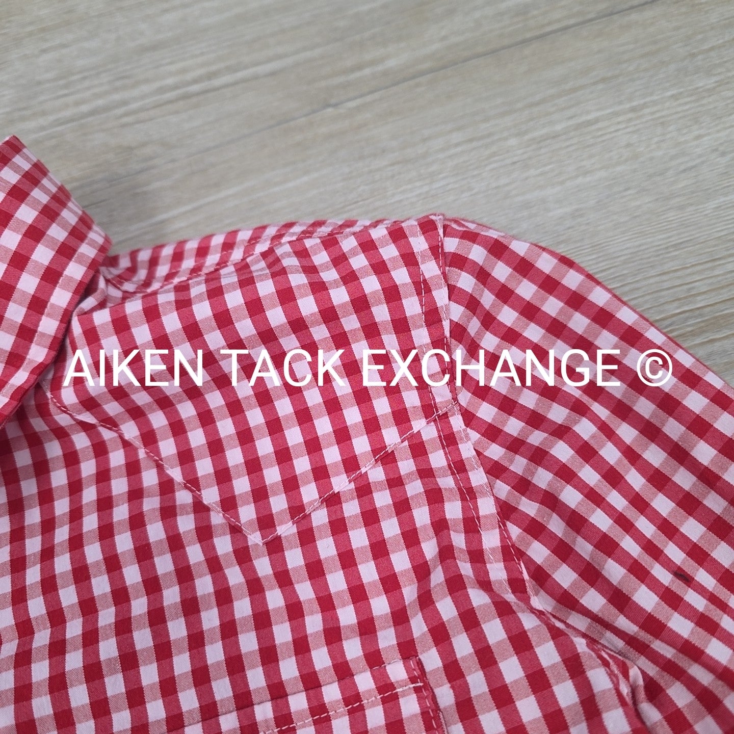 Polo Jeans Company by Ralph Lauren Long Sleeve Snap Collared Shirt, Size Large