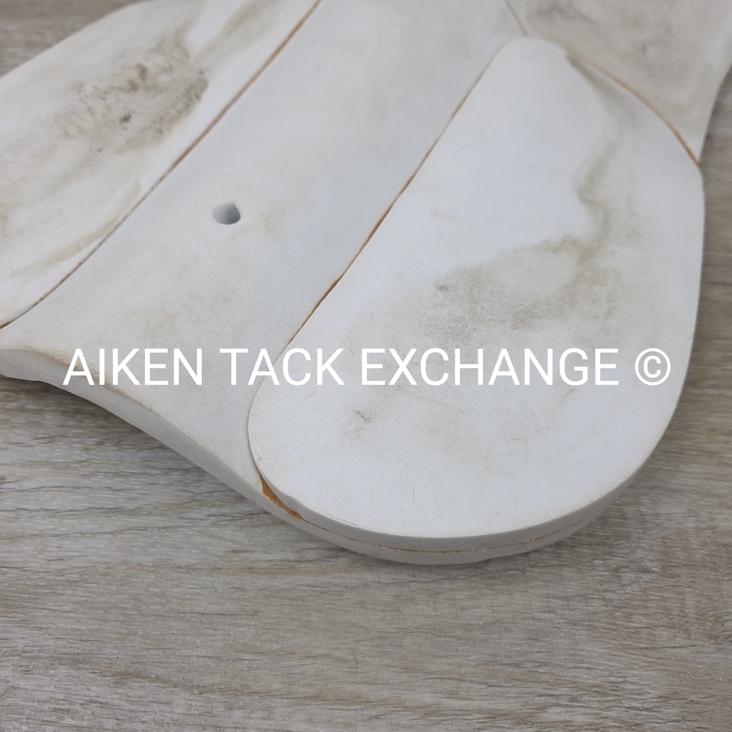 Foam Rear Rise Half Pad