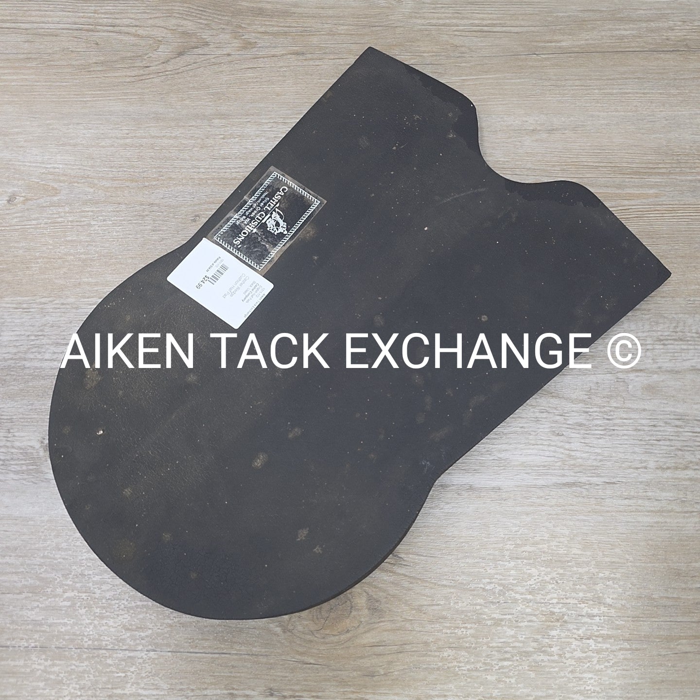 Cashel Wedge Cushion Half Pad