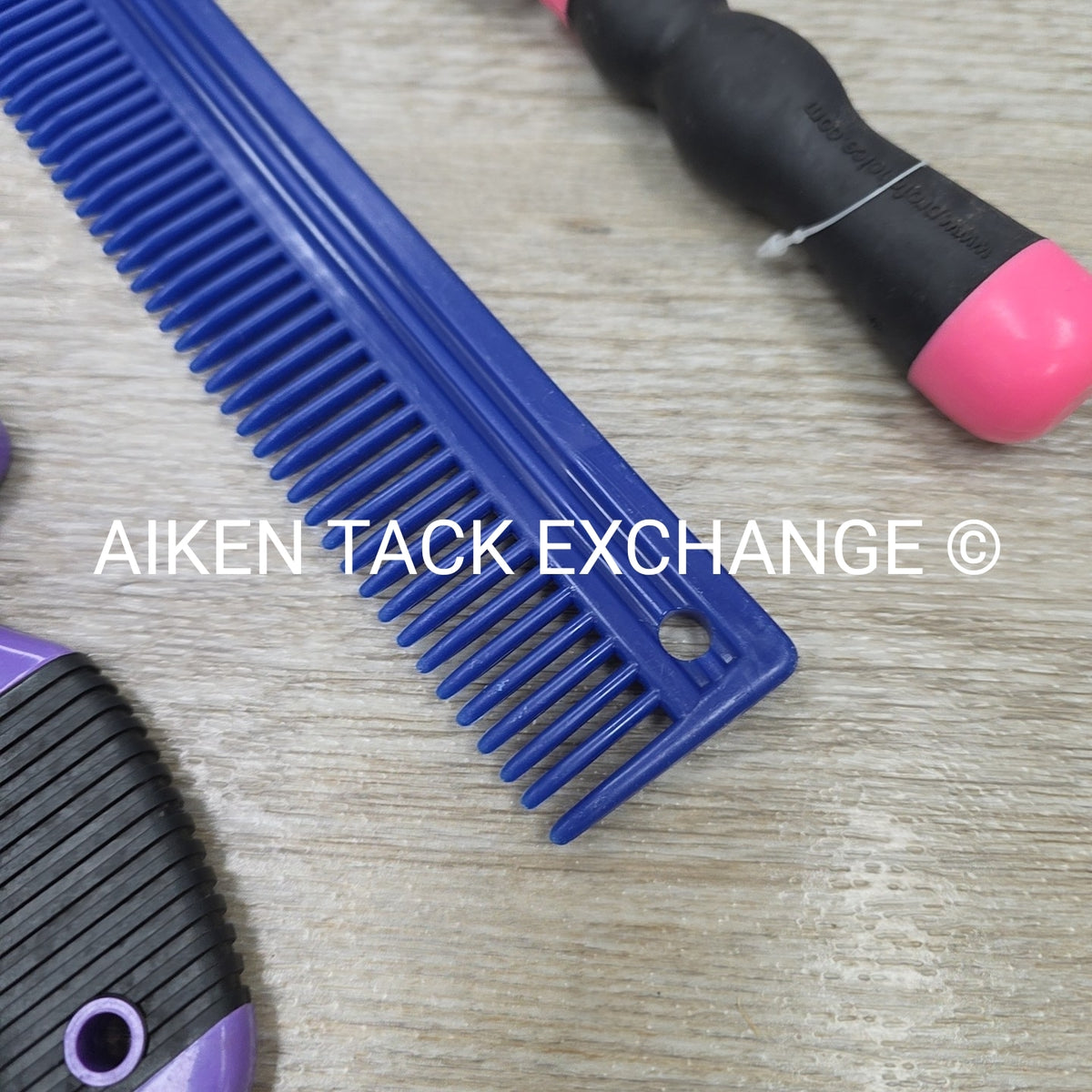 BARGAIN BUNDLE: 2 Combs & 1 Brush