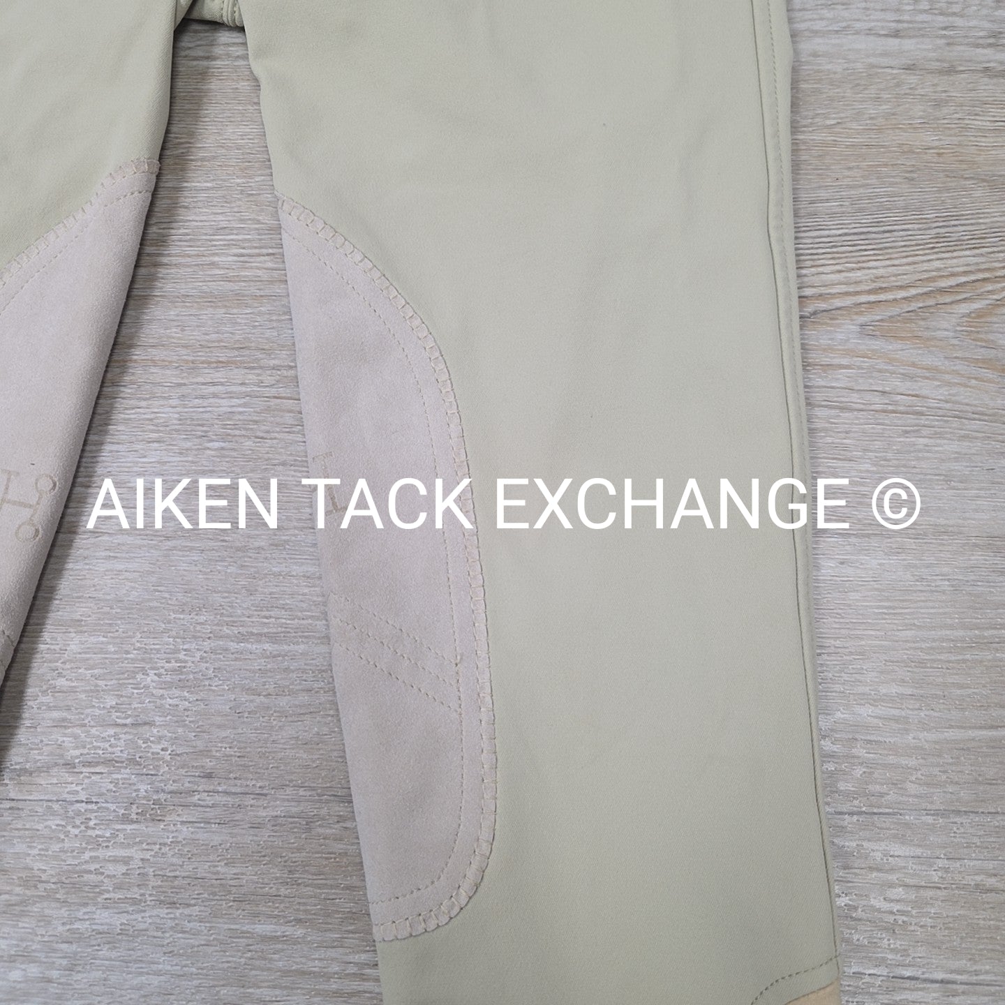 SmartPak Hadley Knee Patch Breeches, Size 26 R