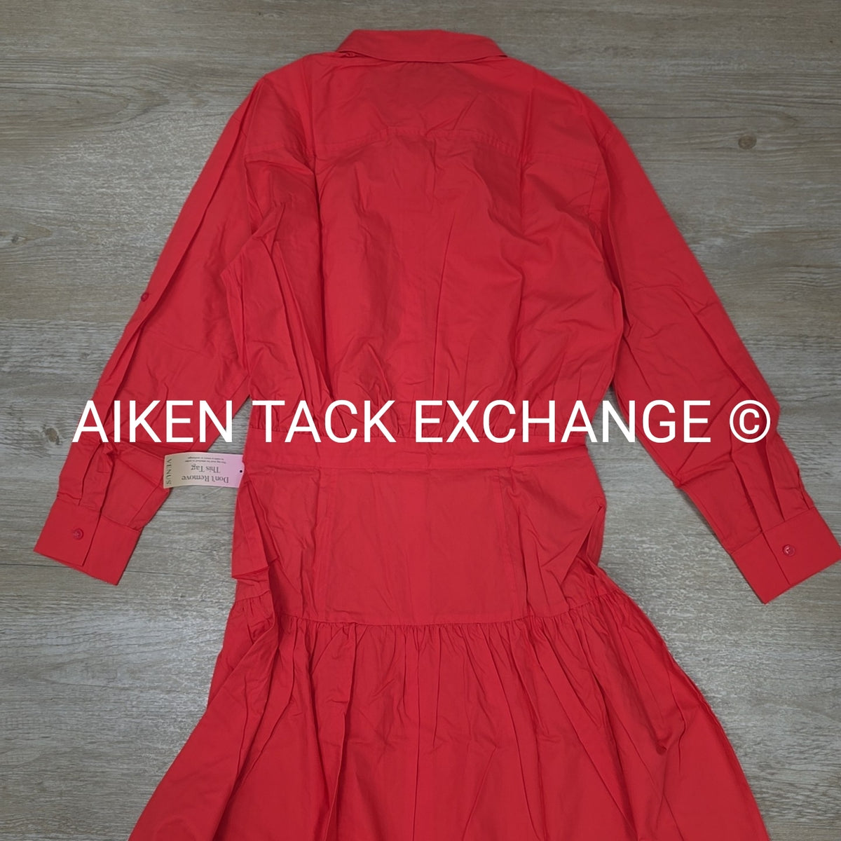 Venus Long Sleeve Dress, Size 10