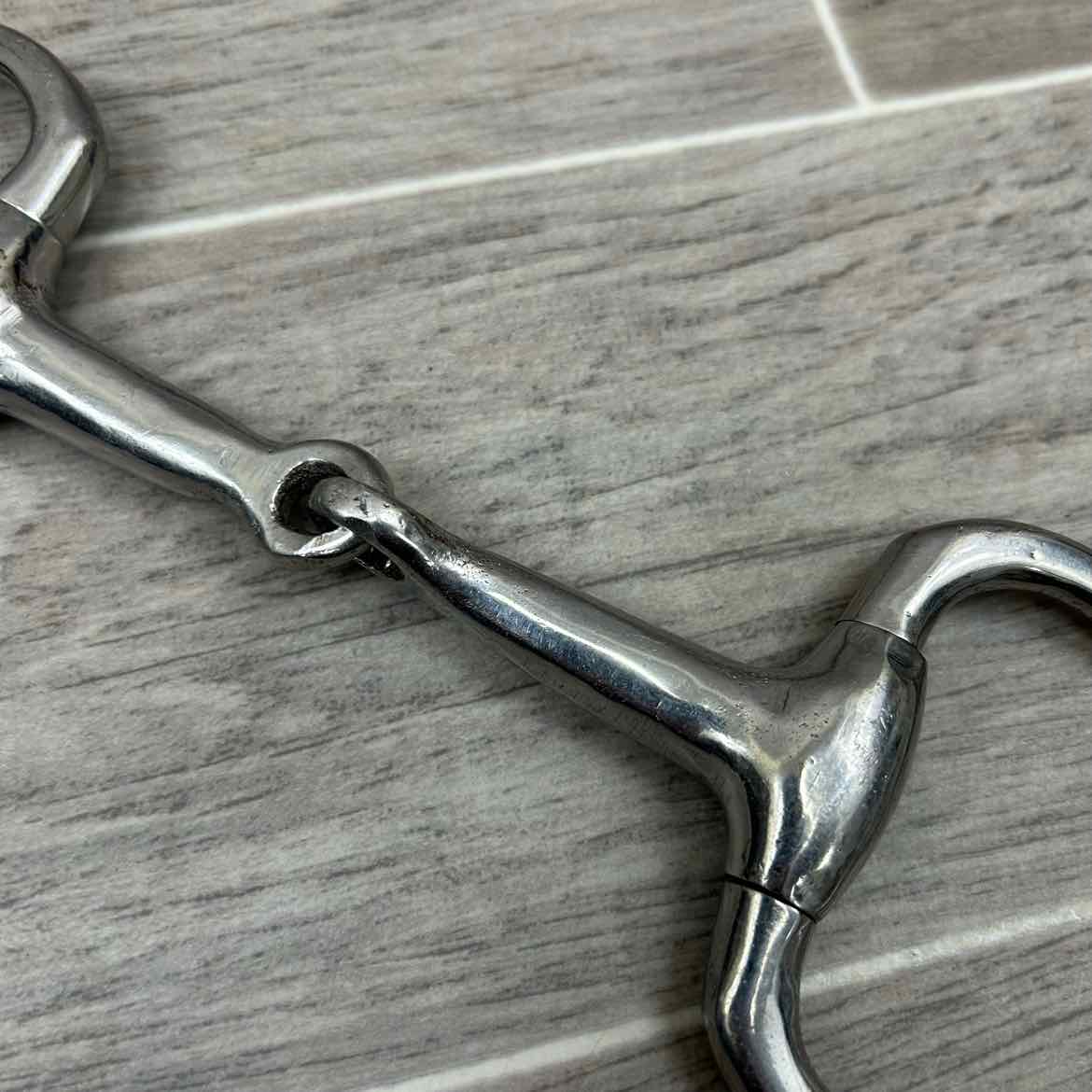 Single Joint Eggbutt Bit 4.5"