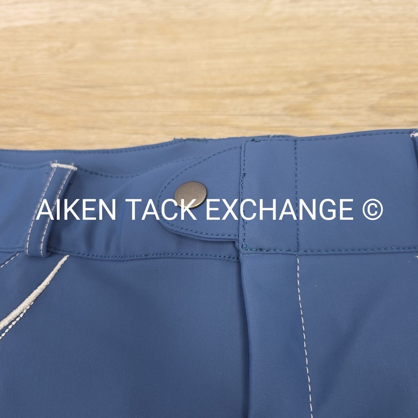 FITS Abby Knee Patch Breeches, Size X-Large