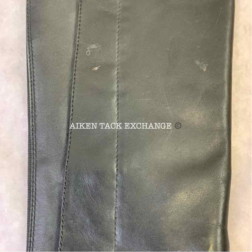 Ariat Contour II Half Chaps, Size Small Tall