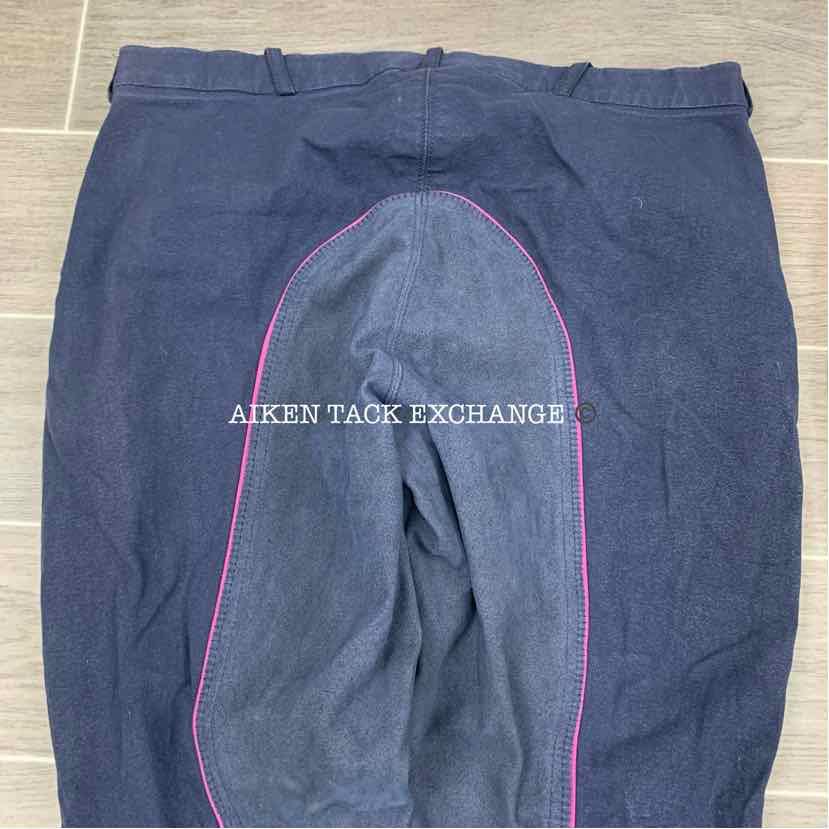 BARGAIN BUNDLE: 2 Pairs of Breeches, TuffRider Knee Patch & ELT Full Seat, 32