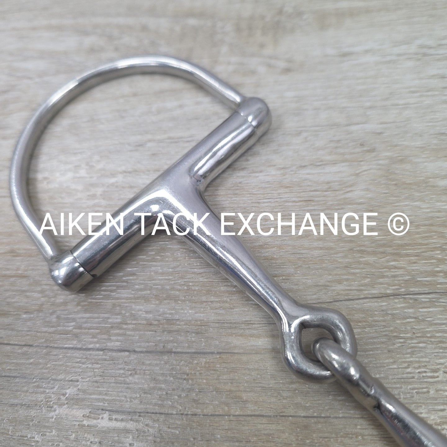 Single Joint D Ring Bit 5"