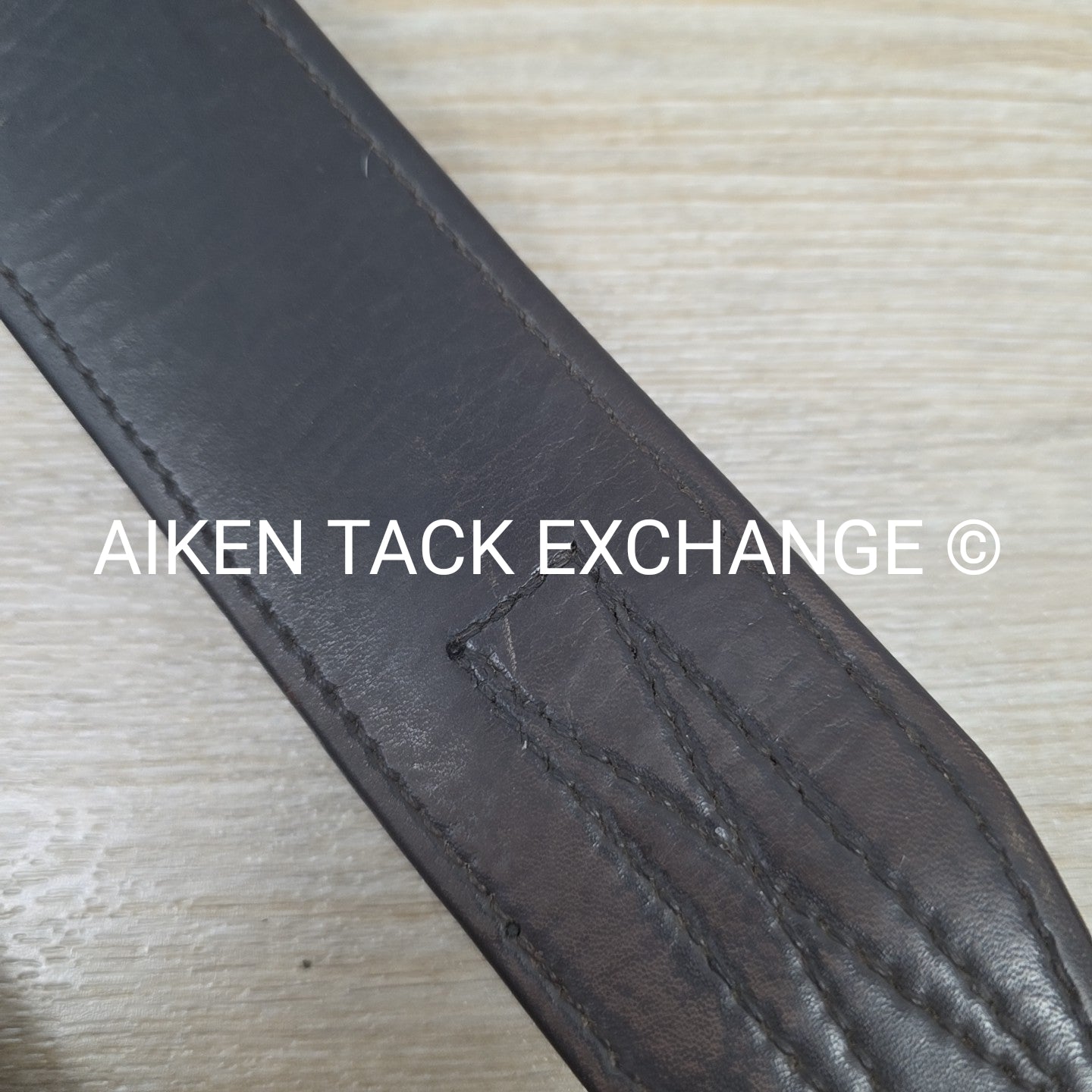 Total Saddle Fit Stability Stirrup Leathers, Brown, 20" - 24"