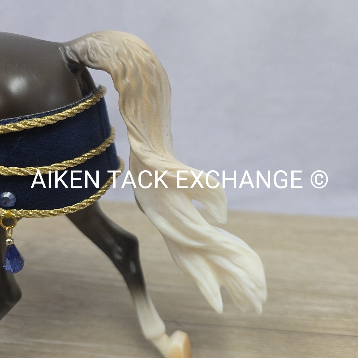 Breyer Snowbird w/ Accessories