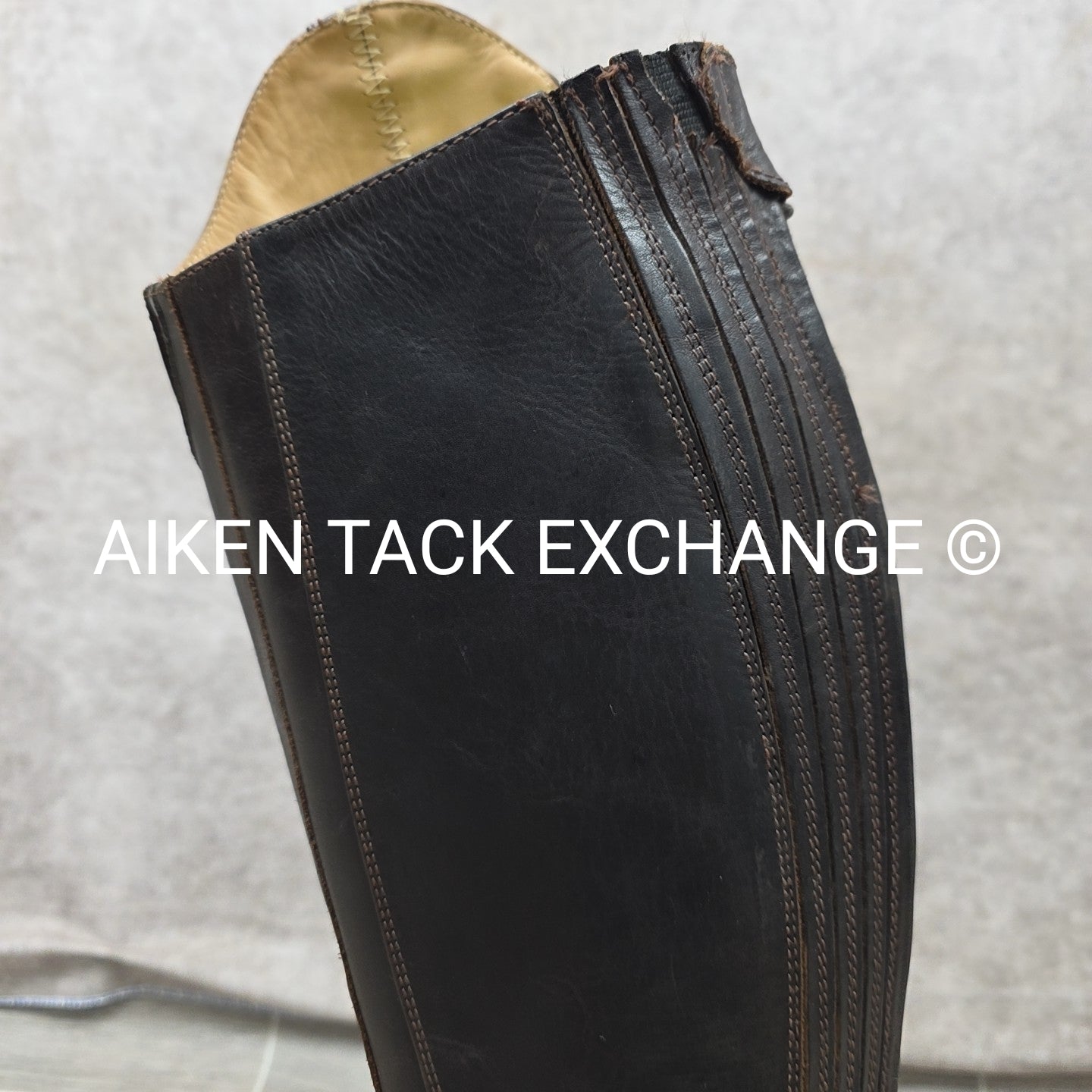Mountain Horse Harmony Collection Sovereign Field Boots, Size 11 Regular Tall