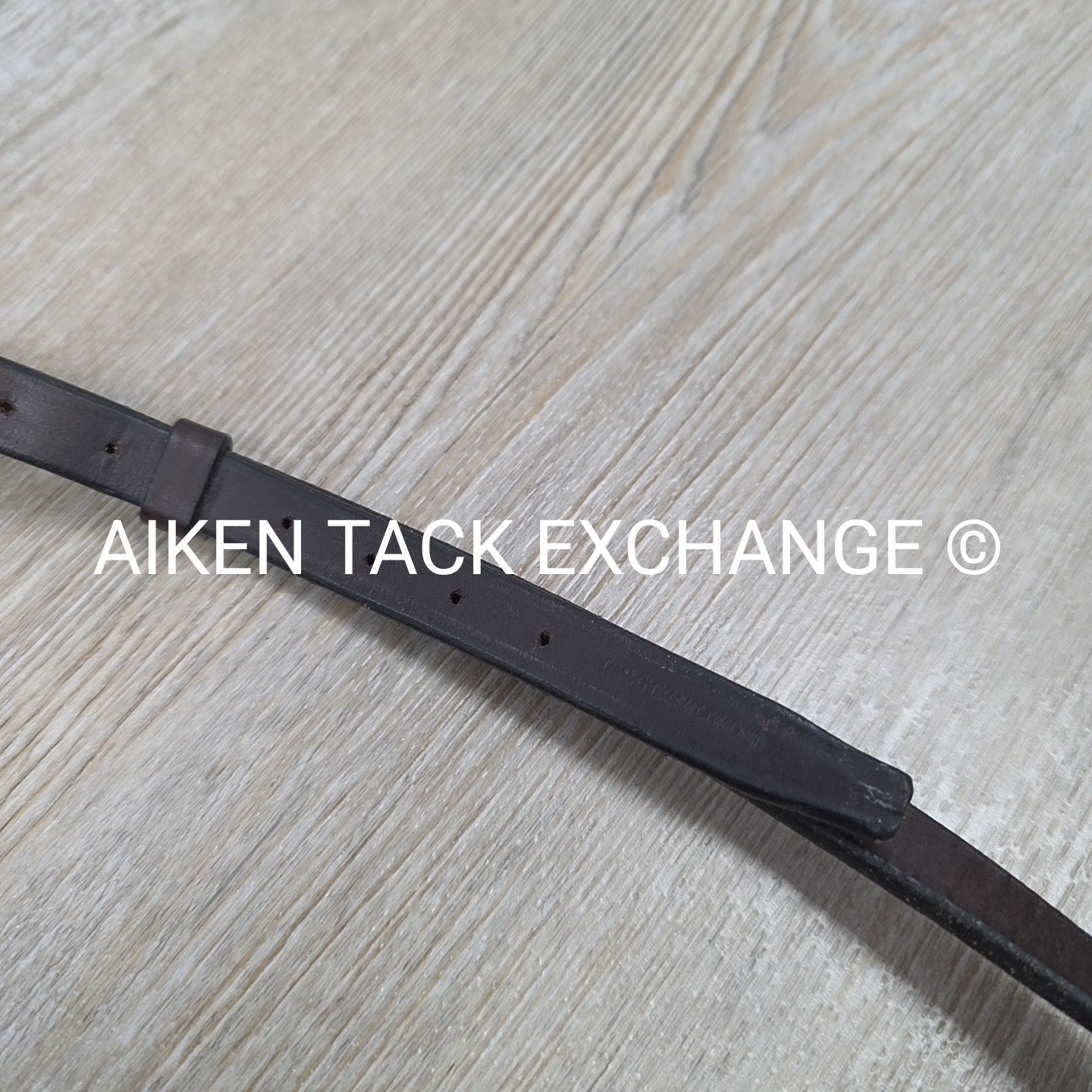 BARGAIN BUNDLE: Dover Saddlery & Unknown Brand Running Martingale, Size Full