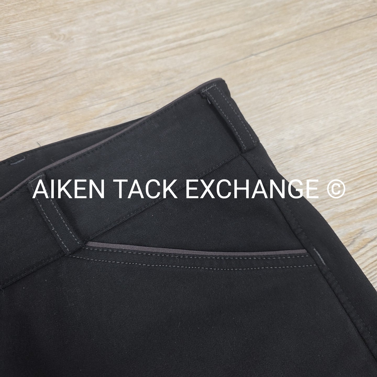 Dover Saddlery Silicone Grip Full Seat Breeches, Size 32