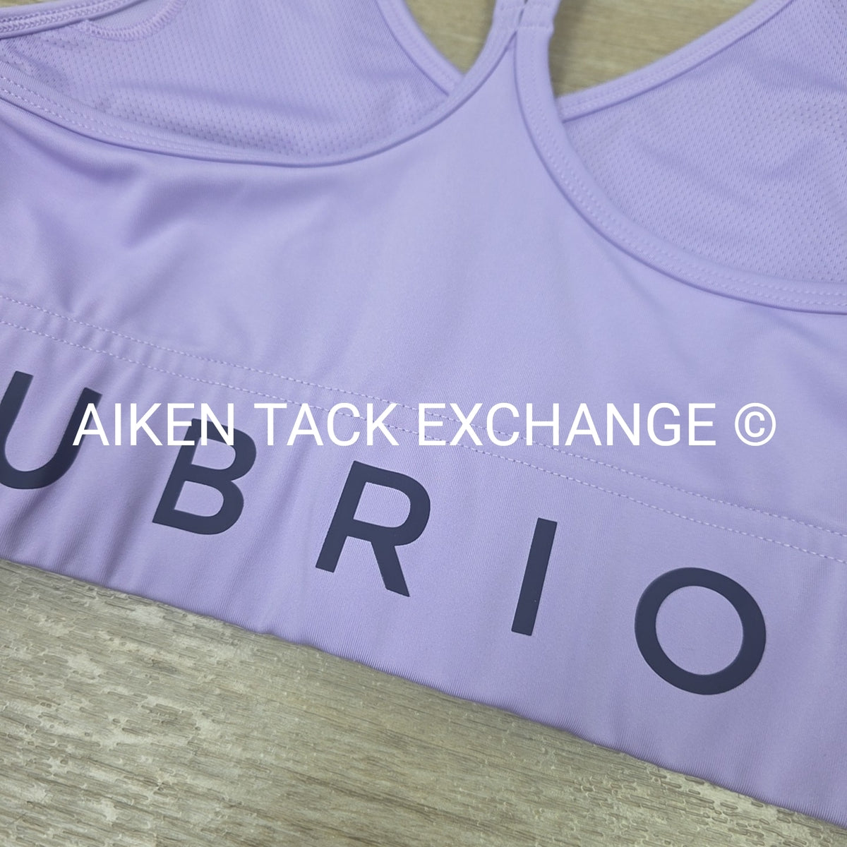 Aubrion Equestrian Sports Bra, Like New, Size XXSmall