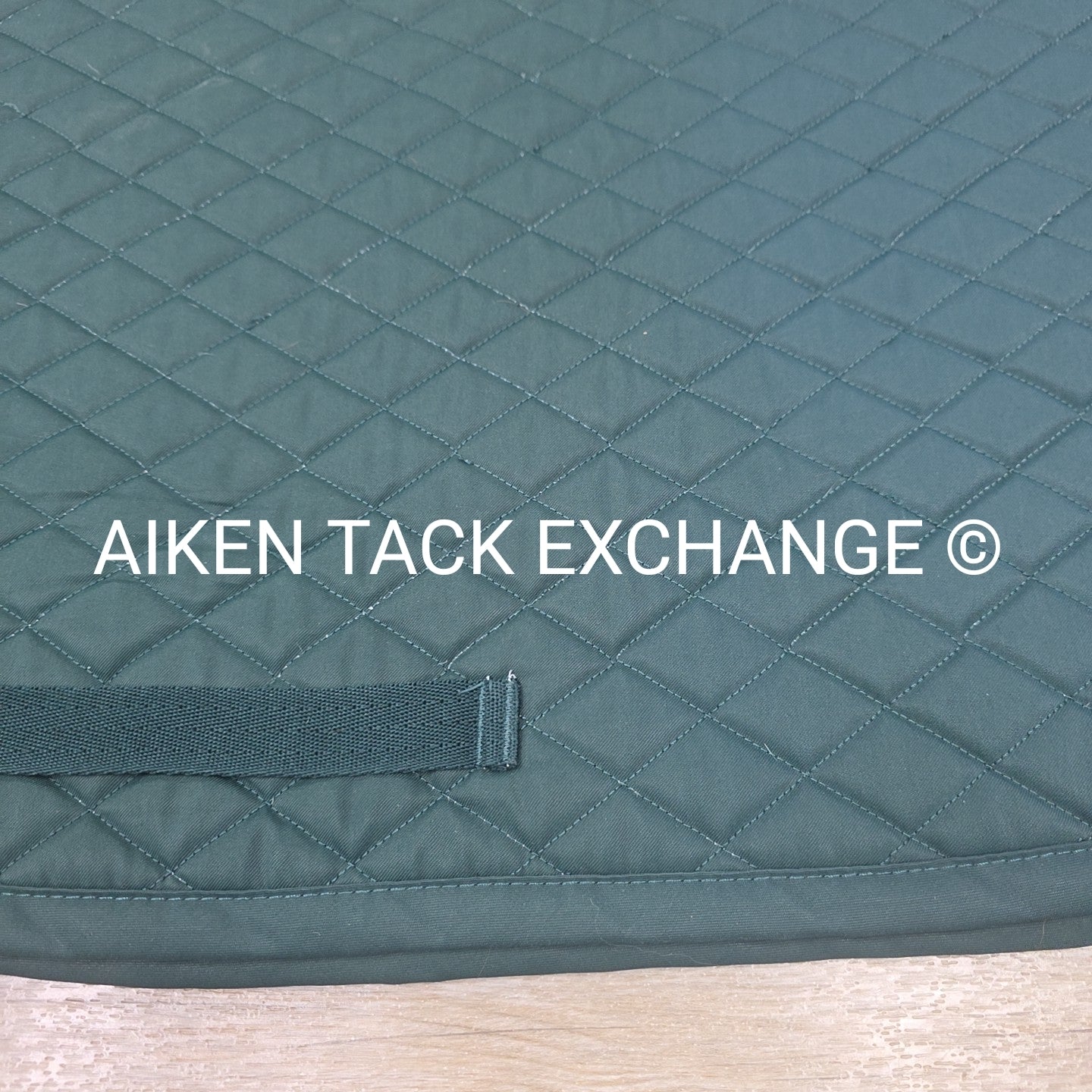 TuffRider Quilted All Purpose Saddle Pad