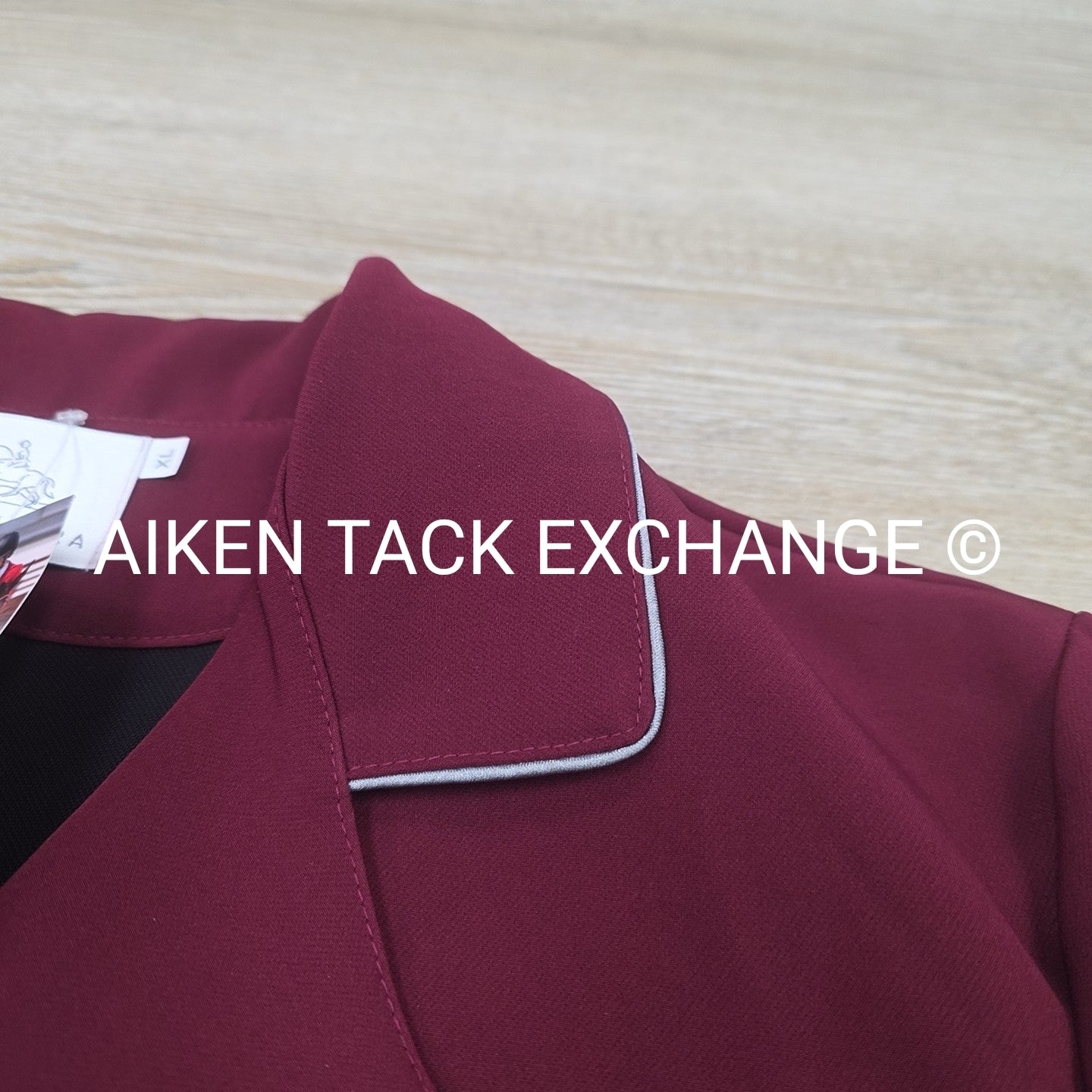Cavalliera Venice Show Coat, Size X-Large