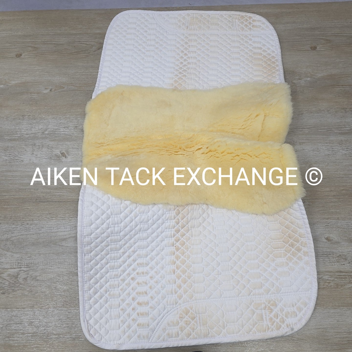 Stephens Equine Essentials Gel-Eze Dressage Saddle Pad