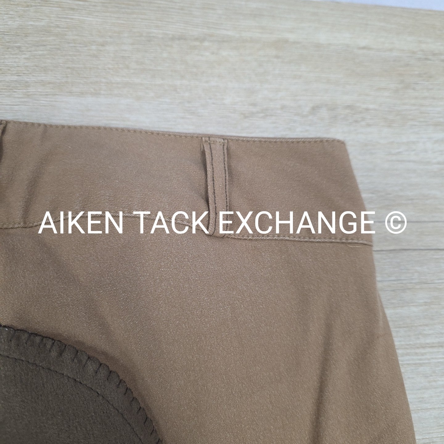 TuffRider Piaffe Full Seat Breeches, Size 30