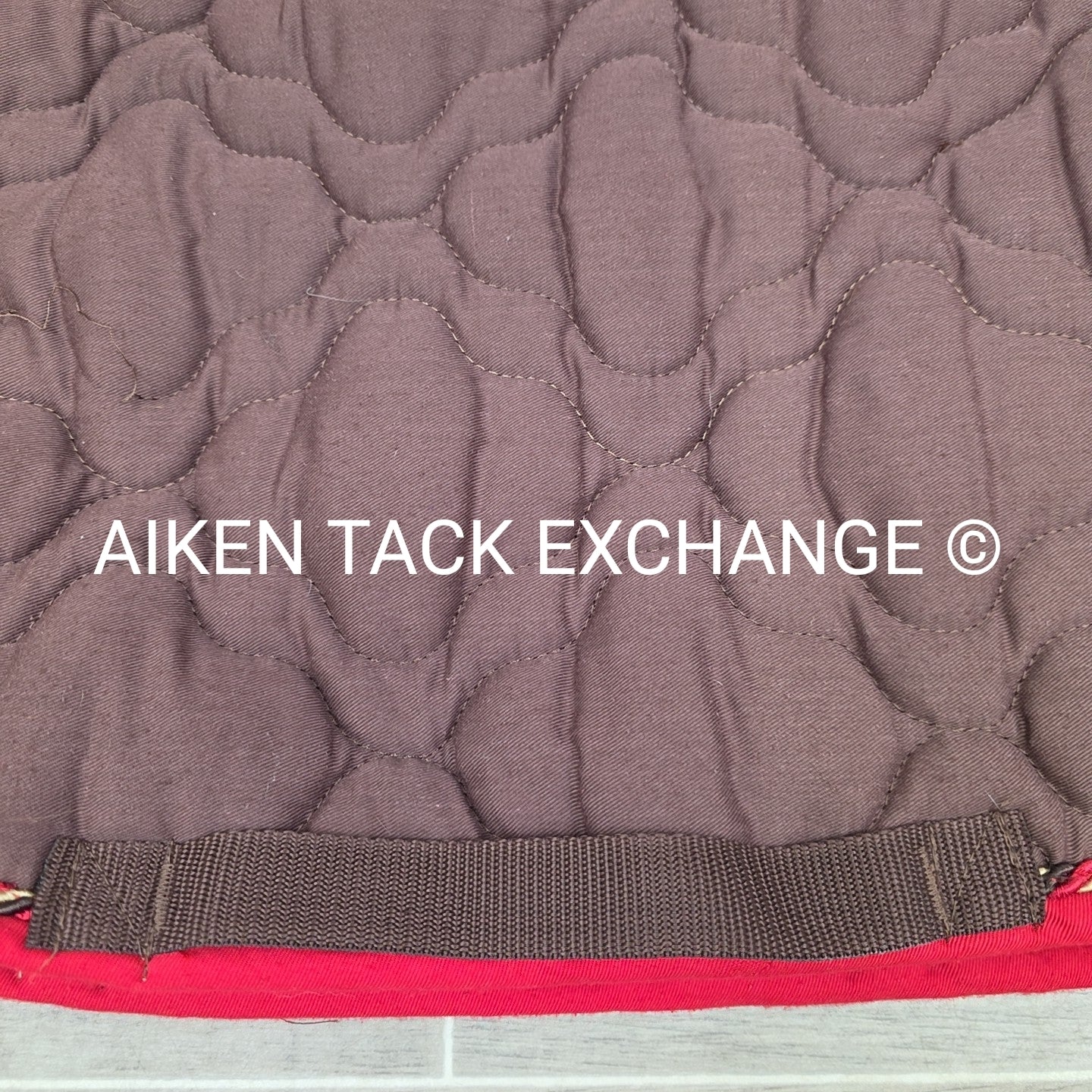 Roma All Purpose Saddle Pad