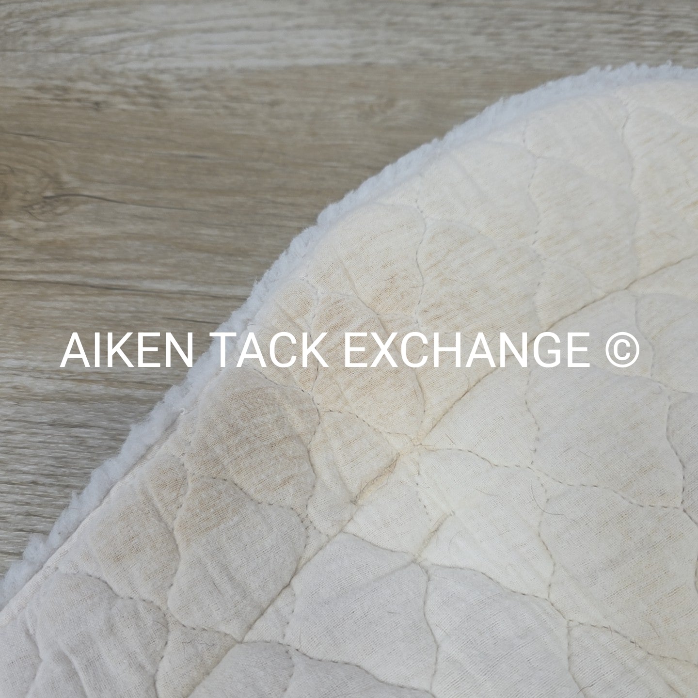 Wilker's All Purpose Saddle Pad