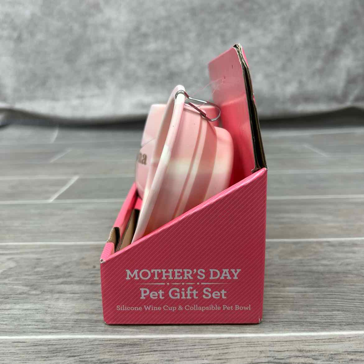 Mother's Day 2 Piece Pet Gift Set