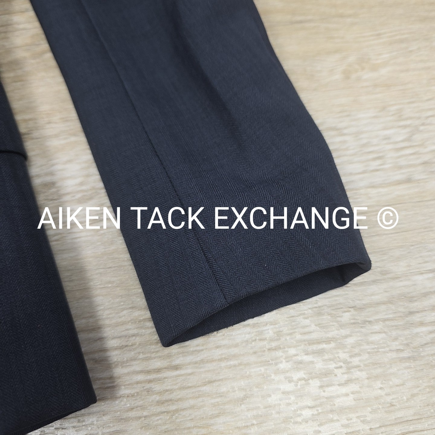 RJ Classics Washable Show Coat, Size 8 R